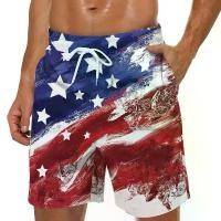 ราคา กางเกงขาสั้นบอร์ด, ผู้ชาย, พิมพ์ 3 มิติ, ชุดชายหาด, ชุดว่ายน้ำผู้ชาย, ชุดว่ายน้ำ, กีฬาว่ายน้ำ, ยิม, กางเกงจ็อกเกอร์ฮาวาย, กางเกงขาสั้น Loosemesh, เอวสูง, มาใหม่สำหรับฤดูร้อน (1731932424123090554)