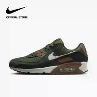 ราคา ชำระเงินปลายทาง Nike Men's Air Max 90 Shoes - Green ไนกี้ รองเท้าผู้ชาย Air Max 90 - สีเขียว (1731582045159917490)