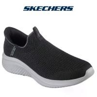 ราคา Skechers รองเท้าผู้ชาย รุ่น Slip-ins Sport Ultra Flex 3.0 - 232902-BKCC - สีดำ (1732127693169003310)