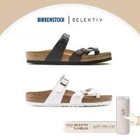 ราคา BIRKENSTOCK รองเท้าผู้ชาย หญิง รุ่น mayari birko (1732298233383455451)