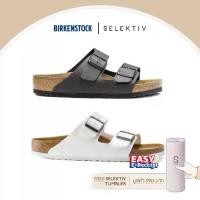 ราคา BIRKENSTOCK รองเท้าผู้ชาย/หญิง รุ่น arizona-narrow (1732298223001832155)