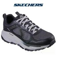 ราคา Skechers รองเท้าผู้ชาย รุ่น Sport Casual D'Lux Journey - 237415-BLK - สีดำ (1732127728873933614)