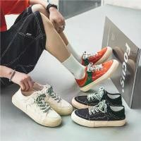 ราคา รองเท้าผู้ชาย, รองเท้าผ้าใบฤดูร้อน, ระบายอากาศได้, กริชฟรี, รองเท้าหุ้มข้อ, รองเท้ากีฬาลำลอง, สำหรับผู้ชาย (1730313511592560679)