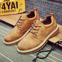 ราคา รองเท้าผู้ชาย แฟชั่น ฤดูใบไม้ผลิและฤดูใบไม้ร่วง รองเท้าทำงานอังกฤษ รองเท้าหนังลำลอง รองเท้าหนังหัวโต รองเท้าผู้ชายการค้าต่างประเทศ (1730160647854131239)