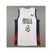 ราคา เสื้อบาสเก็ตบอล NewTeam USA รุ่นประจำปี No. แกง 4 รสชาติ เสื้อบาสเก็ตบอลชาย เจมส์ แขนกุด เสื้อยืดลายกราฟฟิก เสื้อกั๊กผู้ชาย มีไซส์ 6 (1731817242459932114)