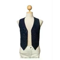 ราคา เสื้อกั๊กผู้ชาย มือสอง สไตล์การระเบิด (1731861901631915775)