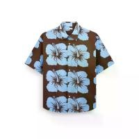 ราคา AIIZ (เอ ทู แซด) - AIIZ เสื้อเชิ้ตผู้ชายแขนสั้นพิมพ์ลาย AIIZ Men's Hibiscus Printed Shorts Sleeve Shirt เสื้อเชิ้ตผู้ชาย Men's Shirtเสื้อเชิ้ตผู้ชาย Men's Shirt (1731218180252206672)