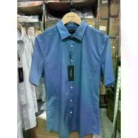 ราคา เสื้อเชิ้ตผู้ชาย NAUTICA แขนยาว บาง เสื้อเชิ้ตธุรกิจ สำหรับผู้ชาย ดูแลรักษาง่าย (1731783617916340208)