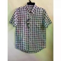 ราคา เสื้อเชิ้ตผู้ชาย HARA ผ้าฝ้าย 100% เนื้อผ้านุ่ม ใส่สบาย มีกระเป๋าหน้า สินค้าใหม่แท้ (1731951745003915081)