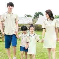 ราคา ชุดครอบครัวโปโล, แฟชั่น, สำหรับผู้ชายและผู้หญิง, เสื้อเชิ้ตผู้ชาย, เสื้อยืดเด็กผู้หญิง, ชุดมินิเดรส, ชุดจับคู่ครอบครัว, สไตล์เกาหลี, เสื้อยืดครอบครัว, ชุดยีนส์สำหรับผู้หญิงและเด็ (1731451770460276223)