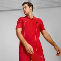 ราคา PUMA AUTO - เสื้อโปโลผู้ชาย Scuderia Ferrari Style Motorsport สีแดง - APP - 62382602 (1730489412070246667)