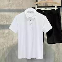 ราคา เสื้อโปโลผู้ชาย คุณภาพสูง เหมาะสำหรับชุดลำลองและชุดกีฬา Shirt คอปก Shirt คอปก เสื้อ คอปก (1731428890677119052)