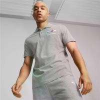 ราคา PUMA AUTO - เสื้อโปโลผู้ชาย BMW M Motorsport สีเทา - APP - 62131203 (1730557396018694411)