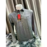 ราคา เสื้อกีฬาแขนยาว เสื้อยืดคอป เสื้อโปโลผู้ชาย ใส่ออกกำลังกาย ใส่เที่ยว วิ่ง สินค้ามีพร้อมส่ง เสื้อโปโลผู้ชาย Men's polo shirts (1732311042434108346)