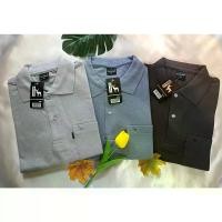 ราคา 【จัดส่งทันที】 เสื้อโปโลผู้ชาย GEEKO ตรากวาง โทนสีเทา (1731708689896802035)