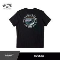 ราคา เสื้อยืดผู้ชาย บิลลาบอง ธีมร็อคกี้เมาน์เทน แขนสั้น สีดำ มาใหม่ ราคาไม่แพง ทรงหลวม ใส่สบาย ทำจากผ้าฝ้าย คอกลม แขนสั้น [COD] (1732185638267947289)