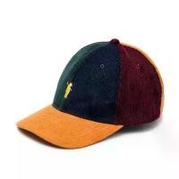 ราคา Rubber Killer - Jason Multicolor Cap (หมวกแก๊ปผ้าลูกฟูกหลากสี, หมวกผู้ชาย/ผู้หญิง) (1731320345724749690)