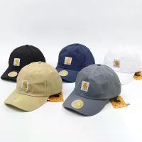 ราคา หมวกกลางแจ้งแห้งเร็ว, Carhartt, หมวกผู้ชาย, หมวกเบสบอล, เหมาะสำหรับวิ่งและตกปลา, หมวกเครื่องมือ, กันน้ำ, เหมาะสำหรับกีฬา (1731729810924735193)