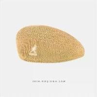 ราคา หมวกเบเร่ต์, สไตล์จิงโจ้, สำหรับผู้หญิงในฤดูหนาวและฤดูใบไม้ผลิและฤดูใบไม้ร่วง, หมวกบาง, สไตล์ Kangol ไปข้างหน้า, อเนกประสงค์, ทำจากผ้าวูล, เหมาะสำหรับคู่รักและจิตรกร, หมวกผู้ชาย (1731960867858318616)