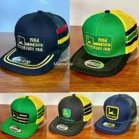 ราคา หมวก JOHN DEERE หมวกจอนเดียร์ หมวกวินเทจ หมวกแฟชั่น หมวก snapback หมวกเบสบอล หมวกฮิปฮอป หมวกผู้ชาย หมวกผู้หญิง (1730632189454420460)