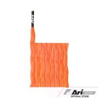 ราคา [Tiktok] ARI TWIST SHOELACES - ORANGE/BLACK เชือกรองเท้า อาริ TWIST สีส้ม (1731387888104736640)