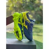 ราคา 【SALE】รองเท้าสตั๊ด มิซูโน่ Morelia Neo II FG หนังแท้ รองเท้ากีฬาผู้ชาย รองเท้าฟุตบอล (38-45EU) ฟรัดันทรง TPA032 (1731911945286944285)