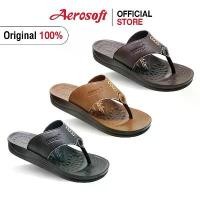 ราคา COD Aerosoft รองเท้าแตะผู้ชาย รุ่น MP1401 (1731278621274310529)