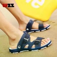 ราคา รองเท้าแตะผู้ชาย, รองเท้าแฟนซี, Wzz, รองเท้าแตะชายหาดแฟชั่น, สำหรับผู้ชาย merrell moab (1731560451178269322)