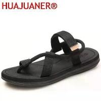 ราคา รองเท้าแตะ, รองเท้าแตะแบบสวม, รองเท้าแตะส้นแบน, รองเท้าแตะผู้ชาย, รองเท้าแตะลำลอง Gladiator, เชือก, รองเท้าชายหาดโรมันฤดูร้อน, สำหรับผู้ชาย (1731198581836778035)