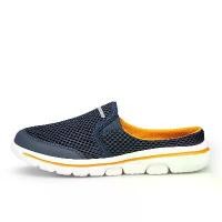 ราคา รองเท้าผ้าใบผู้ชาย, Skechers, Go Walk Flex, ตาข่ายวิศวกรรมกีฬา, สไตล์สลิปออน, GE2028, สำหรับผู้ชาย (1731576077694043209)