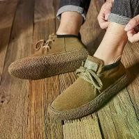 ราคา รองเท้าหนังวัวนิ่ม, รองเท้าผู้ชายแฟชั่น, สไตล์ Mocassin Homme, รองเท้าผ้าใบผู้ชาย, รองเท้าผู้ชาย, Oxfords, รองเท้าผู้ชาย (1731098243066006506)