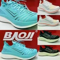 ราคา [COD] [New 10/2024][รองเท้าวิ่ง] BAOJI บาโอจิ รองเท้าผ้าใบผู้ชาย bjm891 (1731486642640750127)