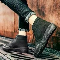 ราคา ส่งเร็ว รองเท รองเท้าผ้าใบ รองเท้าแรงงาน รองเท้าผ้าใบผู้ชาย พื้นยางทนมาก (1731314264383063931)