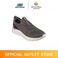 ราคา Skechers รองเท้าผ้าใบผู้ชาย GO WALK FLEX (รหัสสินค้า 216506-BRN) (1731204818543675305)