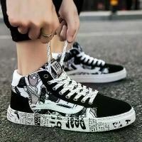 ราคา รองเท้าผ้าใบผู้ชาย, สไตล์จีน, รองเท้าผ้าใบสไตล์เกาหลี, รองเท้าแฟชั่น, สำหรับเด็กผู้ชายและวัยรุ่น, รองเท้ายาง, ลดราคา, รองเท้า Oldpapa, INS, มาใหม่ (1730704477725821264)