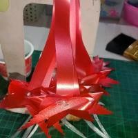 ราคา ริบบิ้นพวงมาลัย หูกระต่าย (100เส้น) (1729922781692201074)