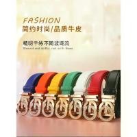 ราคา เข็มขัดนักเรียน, เข็มขัดผู้หญิง, เข็มขัดหนังวัว, ดีไซน์ Gucci (1731474893467583663)