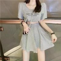 ราคา ชุดเดรสสีขาวสำหรับผู้หญิง เตรียมจัดส่ง ชุดเสื้อ+กางเกง พิมพ์ลายคอกลม ชุดรัดรูป Clothing Lady Women เดรสผ้า ลินิน แท้ vatnamnu สาวอวบ สีเขียว black dress korean style ฟ้ (1730887090151983404)