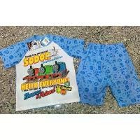 ราคา set ชุดเสื้อ + กางเกง Thomas and friends (1731250978241021999)