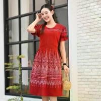 ราคา ชุดเดรส Dress เดรสแฟชั่น เสื้อผ้าแฟชั่น ชุดทำงานผู้หญิง เดรสเกาหลี เดรสน่ารัก เดรสทำงาน ชุดกระโปรง เสื้อทำงาน ลำลอง Clothing ชุดเดรสสวยๆ เดรสแฟชั่น เสื้อผ้าผู้หญิง (1729446879156341727)