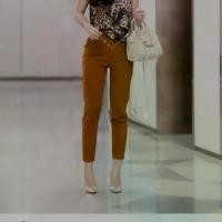 ราคา ขาเดฟชิปหน้า โรเชฟ 7 ส่วน Clothing เสื้อผ้า ผู้หญิง Women สีเทา Pants กางเกง กระโปรงนักเรียนศึกษา เสื้อนักศึกษาผู้หญิง ชุดนักศึกษาผู้หญิง เสื้อเกิดโรงพยาบาล กระโปรงนักศึกษา ชุด (1731345583172782444)