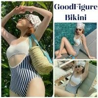 ราคา ชุดว่ายน้ำ2ชื้น ชุดว่ายน้ำผู้หญิง ชุดว่ายน้ำบอดี้สูท มีฟองน้ำเสริม สายเดี่ยว ผ้ายืด จัดส่งฟรี กทม (1731829373991946114)