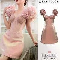 ราคา ชุดราตรี, ชุดเดรสสไตล์เวียดนาม, ชุดเดรสสีชมพู, ชุดเดรสเซ็กซี่, ชุดแต่งงาน, ชุดเดรสแฟชั่น, สไตล์เกาหลี, ชุดสตรี, 9502-1 (1730978875965737043)