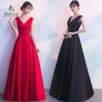 ราคา ชุดเดรสเที่ยวกลางคืน ชุดราตรีผู้หญิง ชุดสีทองขาว เฉลย ชุดราตรี เดรสแฟชั่นผู้หญิง เดรสยาว ทรงสลิมฟิต เรียบหรู และสง่างาม เหมาะสำหรับชุดราตรี โฮสต์ ประชุมประจำปี บังกา 2023 มาใหม่ (1730418587256196073)