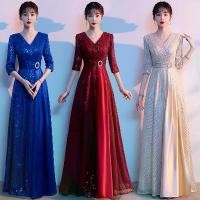 ราคา ชุดการแสดงนักร้องประสานเสียง, การประมวลผลแบบกำหนดเอง, แฟชั่น, เหมาะสำหรับการร้องและการแข่งขัน, ชุดผู้อำนวยการนักร้องประสานเสียง, ชุดราตรี (1731830112091014286)