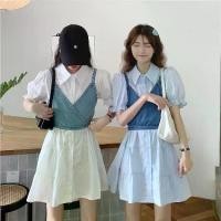 ราคา เดรส แขนสั้น ยาวเหนือเข่า​ เกรซชุดราตรี ชุดเดรส ชุดเดรสผู้หญิง dress to impress ชุดราตรี ชุดเดรสแฟชั่นผู้หญิง ชุดใหม่ดาวิกาไปงานนัทนิสา ชุดเดรสสาวอวบ เดรสสาวอวบ เดรสลูกคุณหนู ชุ (1730809675349526725)