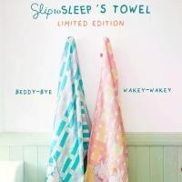 ราคา Sliptosleep Moomin Towel Collection ผ้าขนหนู (1730276553040038352)