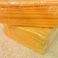 ราคา จัดส่งในกรุงเทพฯ ผ้าเช็ดหน้าพระสงฆ์ ขนาด 30*70 ซม ผ้าขนหนู สีพระราชทาน ผ้าเช็ดหน้าสีเหลืองพระ (1731428930635138966)