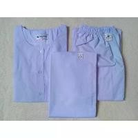 ราคา ชุดปฏิบัติธรรมชีพราหมณ์วิภาภรณ์ 3 ชิ้น (เสื้อแขนสามส่วน + ผ้าถุง+สไบ) ผ้าโทเรอย่างดี ออกแบบสวยงาม ตัดเย็บปราณีต ขายดีประจำเดือนนี้ (1731721792244909783)