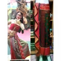 ราคา ผ้าถุง หางไหลยาว (นาคี 2)เกาะอกมีหลายแบบให้เลือกค่ะ (1731640339632653843)